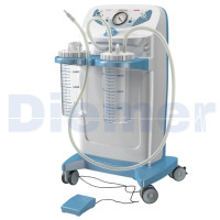 Aspirador de Secreciones New Hospivac 400 Pro